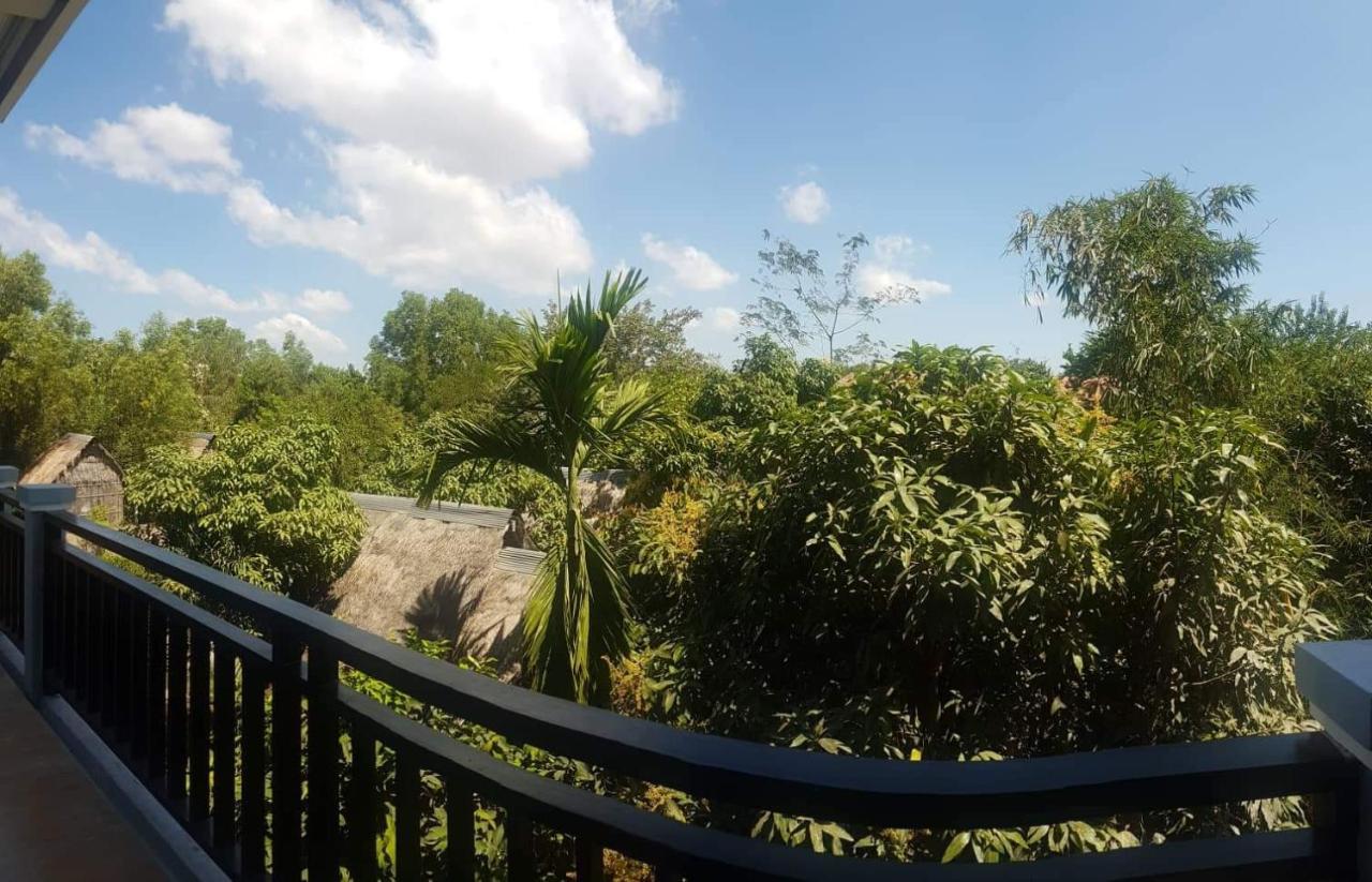 Mama'S Family Guesthouse Kampot Exterior foto