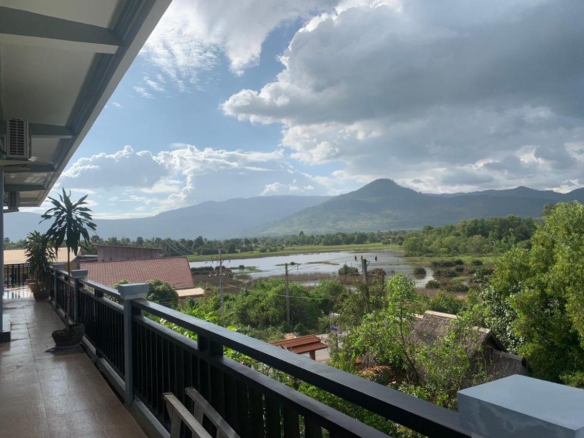Mama'S Family Guesthouse Kampot Exterior foto